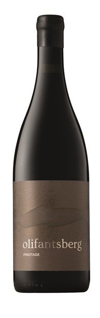 Olifantsberg, Breedekloof, Pinotage 2020 6x75cl - Just Wines 