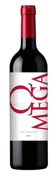 Vina VIK, Omega, Millahue, Valle de Cachapoal, Carmenere 2022 75cl - Buy Vina Vik Wines from GREAT WINES DIRECT wine shop