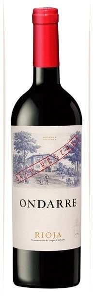 Bodegas Ondarre, Ondarre Gran Reserva, Rioja 2018 75cl - Buy Bodegas Ondarre Wines from GREAT WINES DIRECT wine shop