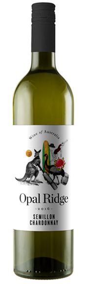 Opal Ridge Semillon Chardonnay 6x75cl - Just Wines 