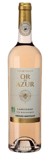 Gerard Bertrand, Or and Azur Rose, Languedoc 2020 6x75cl - Just Wines 