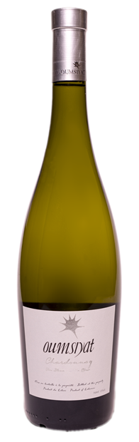 Chateau Oumsiyat, Bekaa Valley, Chardonnay 2022 6x75cl - Just Wines 
