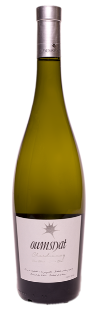 Chateau Oumsiyat, Bekaa Valley, Chardonnay 2023 75cl - Just Wines 