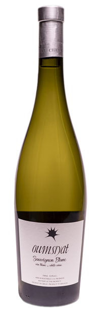 Chateau Oumsiyat, Bekaa Valley, Sauvignon Blanc 2018 75cl - Buy Chateau Oumsiyat Wines from GREAT WINES DIRECT wine shop