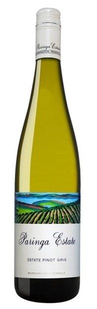 Paringa Estate, 'Estate Series', Mornington Peninsula, Pinot Gris 2024 75cl - Buy Paringa Estate Wines from GREAT WINES DIRECT wine shop