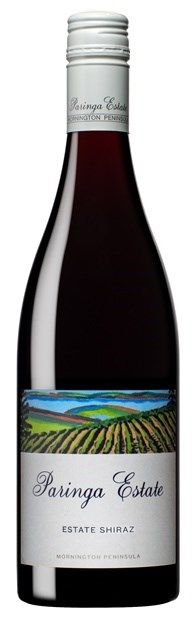 Paringa Estate, 'Estate Series', Mornington Peninsula, Shiraz 2018 75cl - Buy Paringa Estate Wines from GREAT WINES DIRECT wine shop