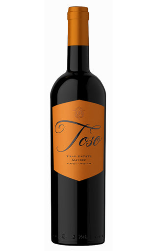 Pascual Toso Malbec Red Wine 75cl x 6 Bottles