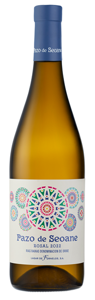 'Pazo de Seoane', Albarino Loureiro, Rosal, Rias Baixas 2022 75cl