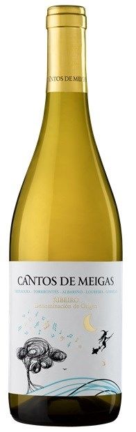 Pazo do Mar, 'Cantos De Meigas', Ribeiro, 2023 75cl - Buy Pazo do Mar Wines from GREAT WINES DIRECT wine shop