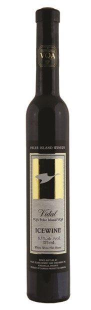 Pelee Island, Icewine, Ontario, Vidal 2019 37.5cl - GREAT WINES DIRECT