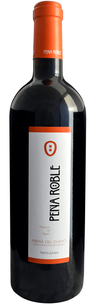 Bodegas Resalte de Penafiel, Pena Roble, Ribera del Duero 2021 75cl - GREAT WINES DIRECT