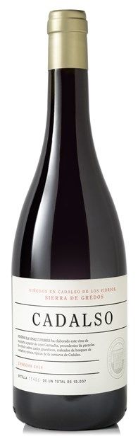 Vino de Montana, 'Cadalso', Sierra de Gredos, 2020 75cl - Buy Vinos de Montana Wines from GREAT WINES DIRECT wine shop