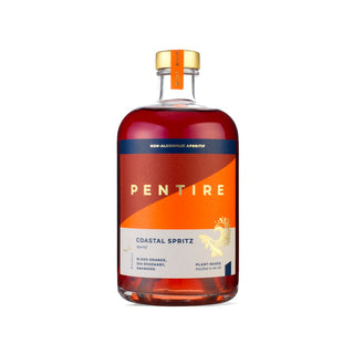Pentire Coastal Spritz Non Alcoholic Aperitif 0% 6x50cl - Just Wines 