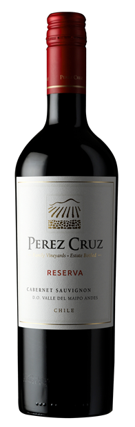 Vina Perez Cruz, Gran Reserva, Maipo Andes, Cabernet Sauvignon 2022 75cl - Buy Vina Perez Cruz Wines from GREAT WINES DIRECT wine shop