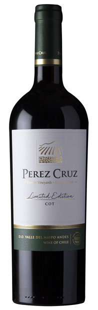 Vina Perez Cruz Limited Edition, Maipo Alto, Cot 2020 6x75cl - Just Wines 
