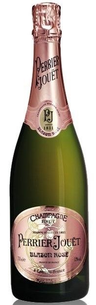 Champagne Perrier-Jouet, Blason Rose NV 75cl - Buy Champagne Perrier-Jouet Wines from GREAT WINES DIRECT wine shop