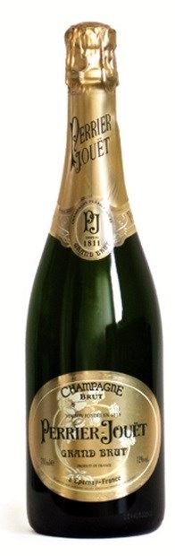 Champagne Perrier-Jouet, Grand Brut NV 75cl - Just Wines 