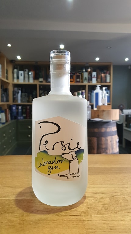 Persie Labrador Gin 40% 50cl - Just Wines 