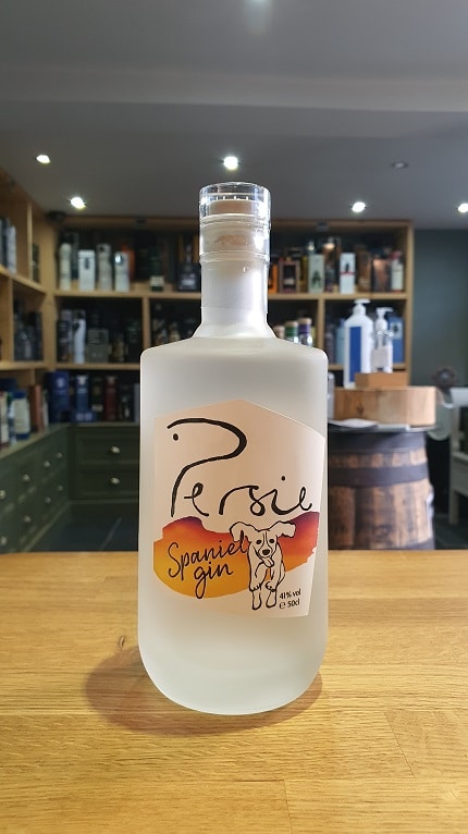 Persie Spaniel Gin 50cl 41% - Just Wines 