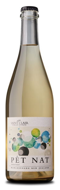 Saint Clair, Marlborough, Pet Nat 2024 75cl - Buy Saint Clair Wines from GREAT WINES DIRECT wine shop