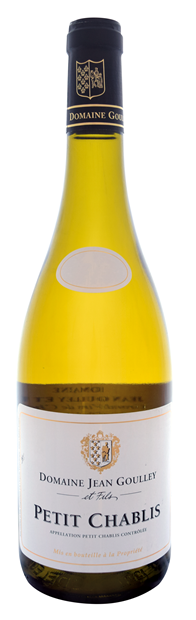 Domaine Jean Goulley, Petit Chablis 2022 75cl - GREAT WINES DIRECT