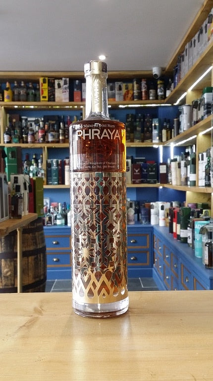 Phraya Rum Gold 70cl 40% - Just Wines 