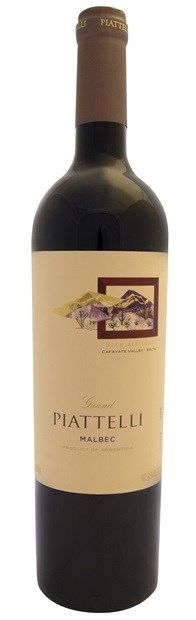 Piattelli Vineyards, Cafayate, Grand Malbec 2022 75cl - Just Wines 