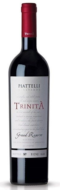 Piattelli Vineyards, 'Trinita', Lujan de Cuyo 2021 75cl - Just Wines 