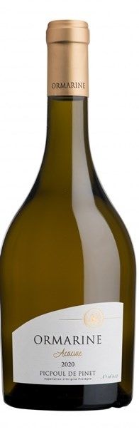 Ormarine, Acaciae, Picpoul de Pinet 2020 6x75cl - Just Wines 