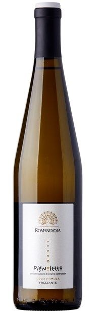 Cevico, Colli Imola, Emilia Romagna,  Romandiola  Pignoletto Frizzante 75cl - Buy Gruppo Cevico Wines from GREAT WINES DIRECT wine shop