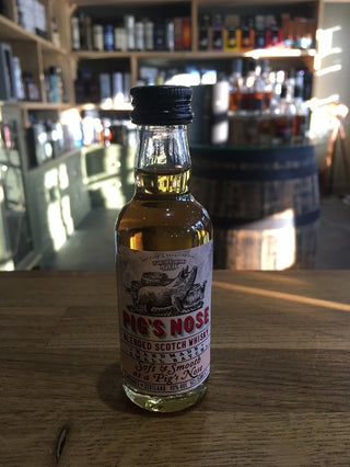 Pigs Nose 40% 12x5cl - Just Wines 