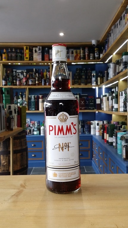 Pimms No1 70cl 25% - Just Wines 