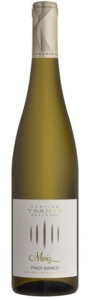 Tramin, Moriz, Alto Adige, Pinot Bianco 2023 75cl - Buy Tramin Wines from GREAT WINES DIRECT wine shop