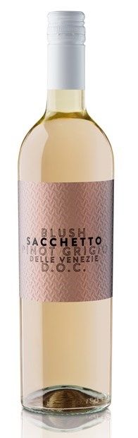 Sacchetto, Veneto, Pinot Grigio Blush delle Venezie 2022 6x75cl - Just Wines 