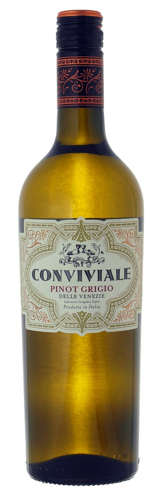 Pinot Grigio, Conviviale 6x75cl - Just Wines 