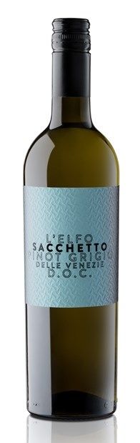 Sacchetto, 'Elfo', Venezie, Veneto, Pinot Grigio 2023 75cl - GREAT WINES DIRECT