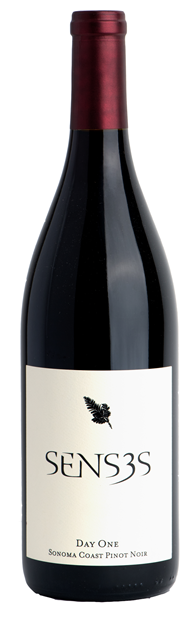 Senses Wines, 'Day One', Sonoma Coast, Pinot Noir 2021 75cl - Buy Senses Wines Wines from GREAT WINES DIRECT wine shop