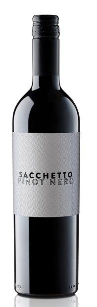 Sacchetto, Trevenezie, Pinot Nero 2023 75cl - Buy Sacchetto Wines from GREAT WINES DIRECT wine shop