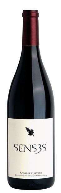 Senses Wines, Kanzler Vineyard, Russian River Valley, Pinot Noir 2021 75cl - Buy Senses Wines Wines from GREAT WINES DIRECT wine shop