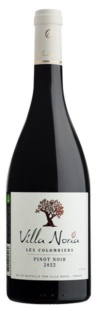 Villa Noria, Les Colombiers, Pays d'Oc, Pinot Noir 2023 75cl - Just Wines 