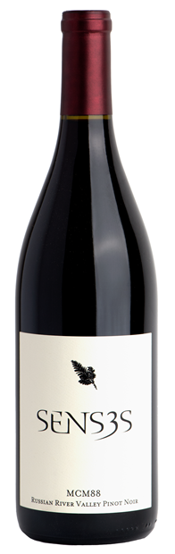 Senses Wines, 'MCM88', Russian River Valley, Pinot Noir 2019 75cl - Buy Senses Wines Wines from GREAT WINES DIRECT wine shop