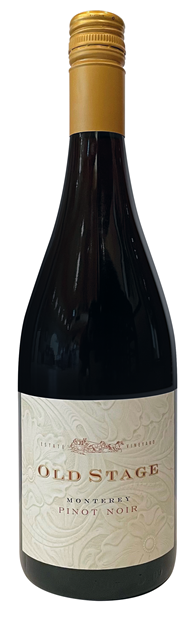 Old Stage, Monterey, Pinot Noir 2019 75cl - Buy Old Stage Wines from GREAT WINES DIRECT wine shop