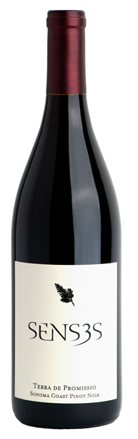 Senses Wines, Terra de Promissio, Sonoma Coast, Pinot Noir 2019 75cl - Buy Senses Wines Wines from GREAT WINES DIRECT wine shop