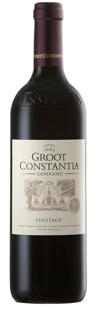 Groot Constantia, Constantia, Pinotage 2022 75cl - Buy Groot Constantia Wines from GREAT WINES DIRECT wine shop