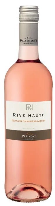 Tannat Cab Rose Rive Haute 15 Plaimont 75cl - Just Wines 