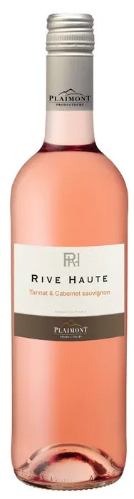 Tannat Cab Rose Rive Haute 15 Plaimont 6x75cl - Just Wines 