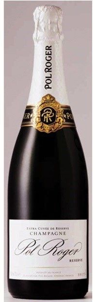 Champagne Pol Roger Brut Reserve NV 6x75cl - Just Wines 