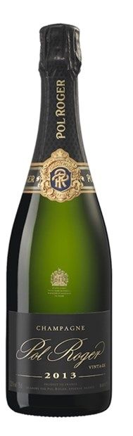 Champagne Pol Roger Brut Vintage 2018 75cl - Buy Champagne Pol Roger Wines from GREAT WINES DIRECT wine shop