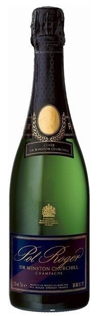Champagne Pol Roger, Cuvee Sir Winston Churchill 2015 6x75cl - Just Wines 