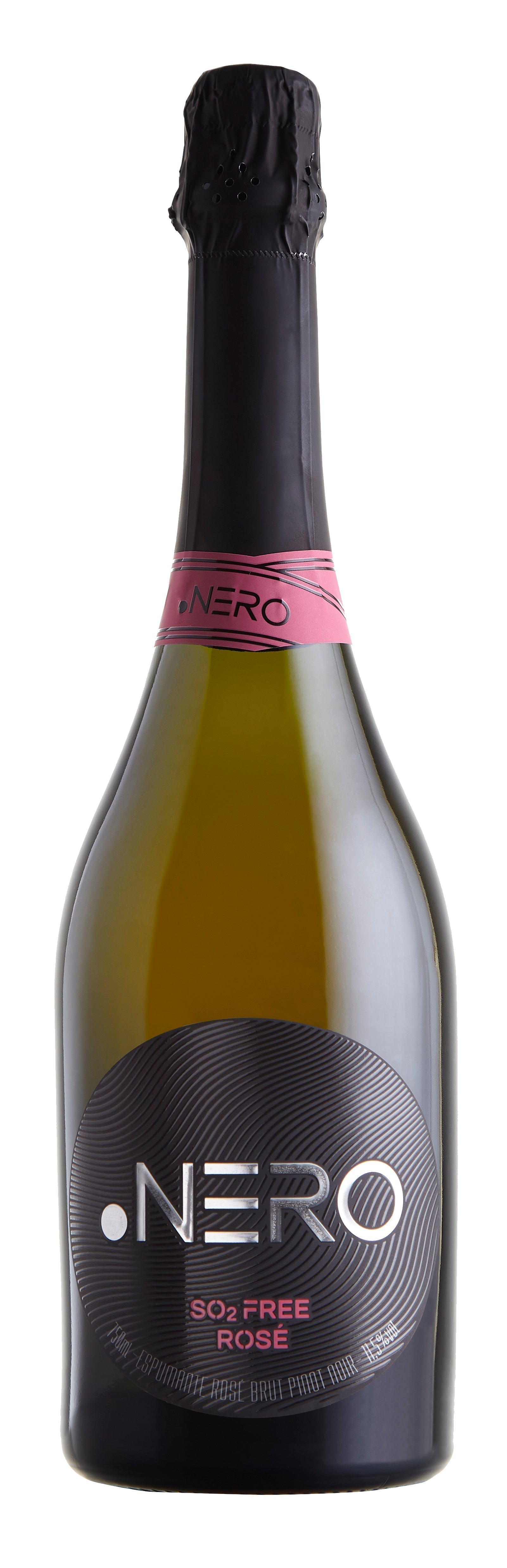 Ponto Nero Ponto Nero Cult Brut 75cl NV - Just Wines 